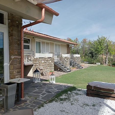 Casa Di Palaia Hotel Strada in Chianti Kültér fotó