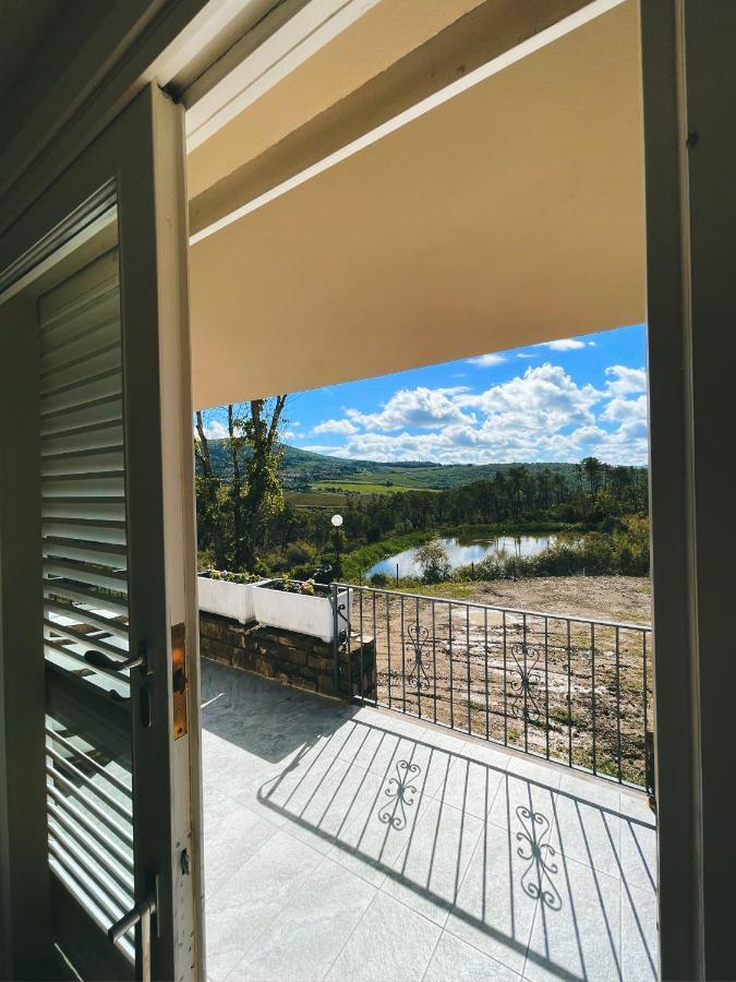 Casa Di Palaia Hotel Strada in Chianti Kültér fotó