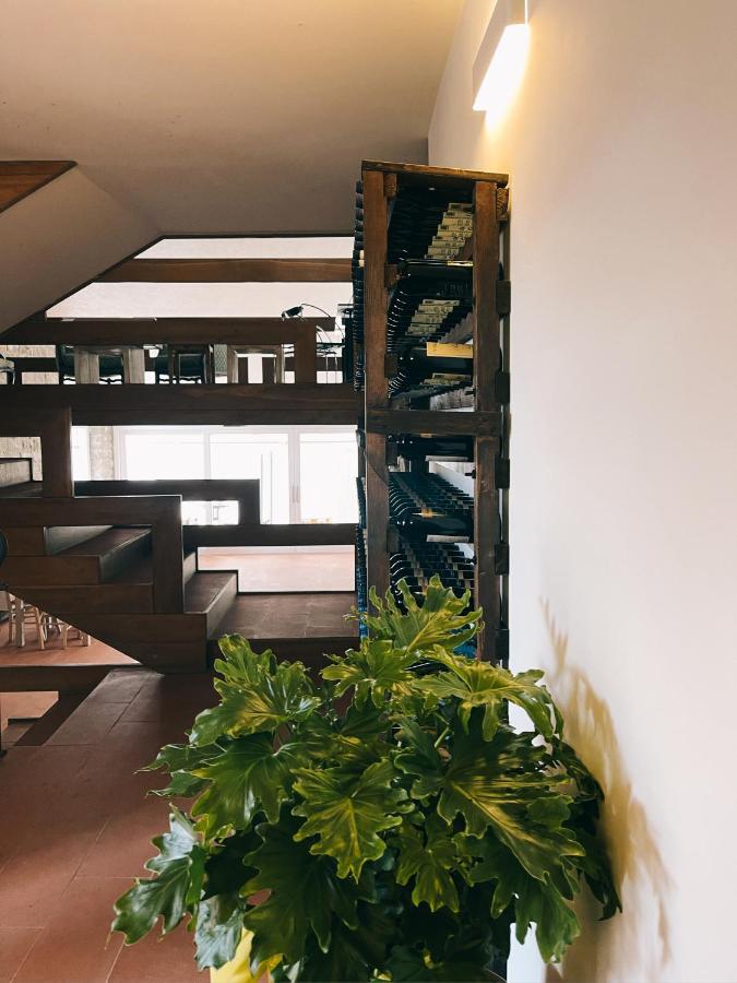 Casa Di Palaia Hotel Strada in Chianti Kültér fotó