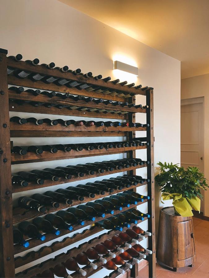 Casa Di Palaia Hotel Strada in Chianti Kültér fotó