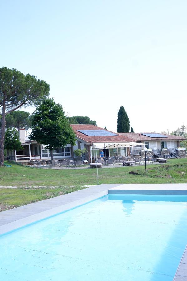 Casa Di Palaia Hotel Strada in Chianti Kültér fotó