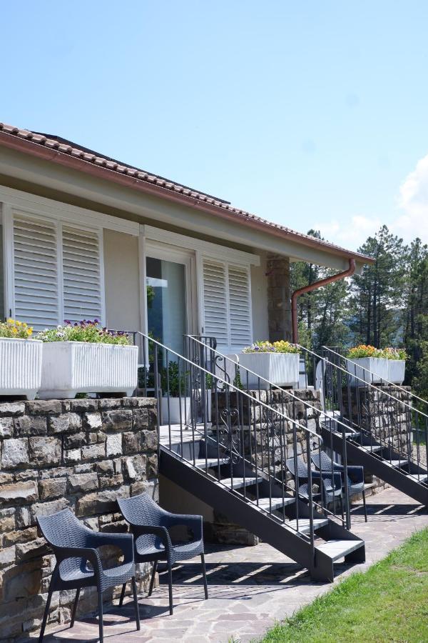 Casa Di Palaia Hotel Strada in Chianti Kültér fotó