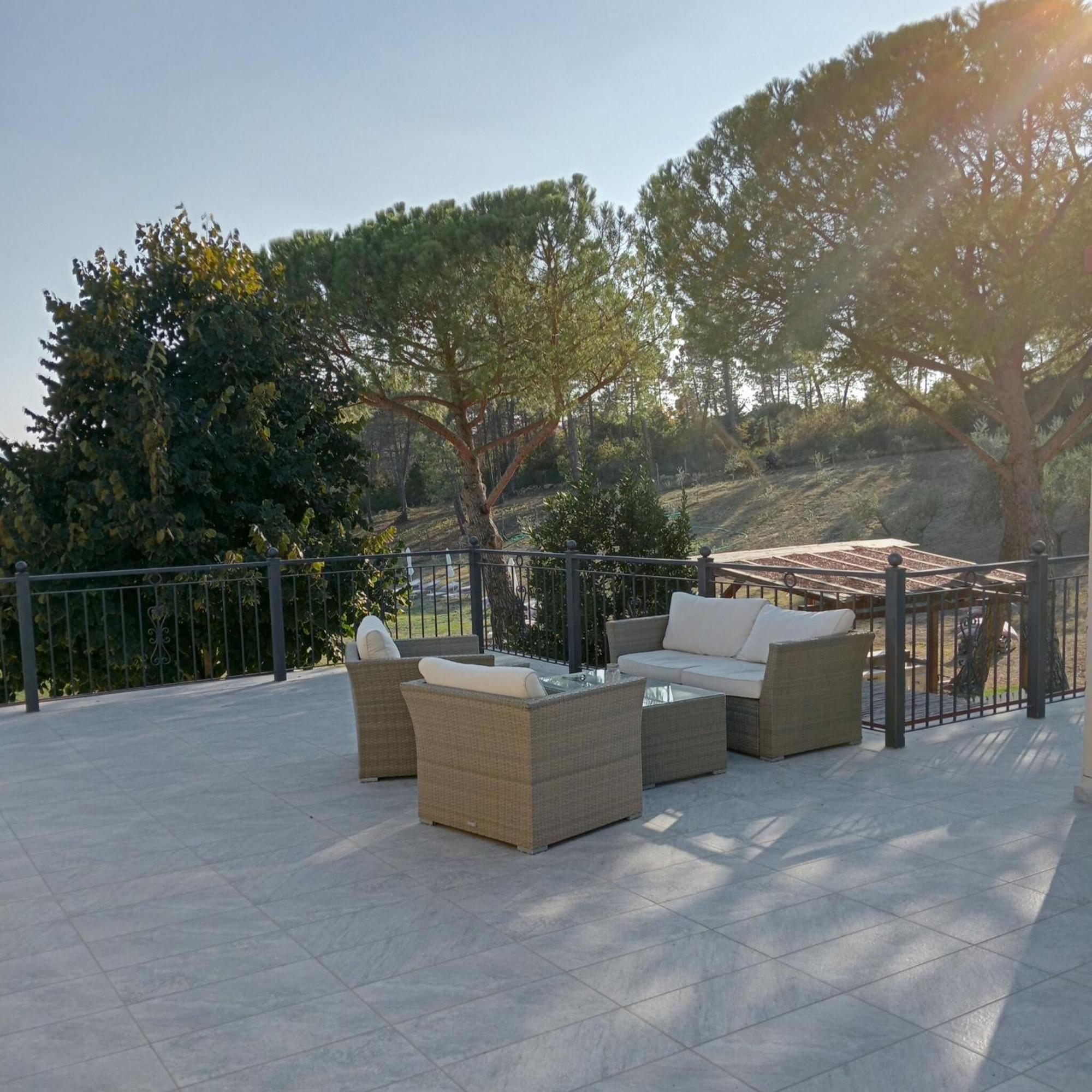Casa Di Palaia Hotel Strada in Chianti Kültér fotó