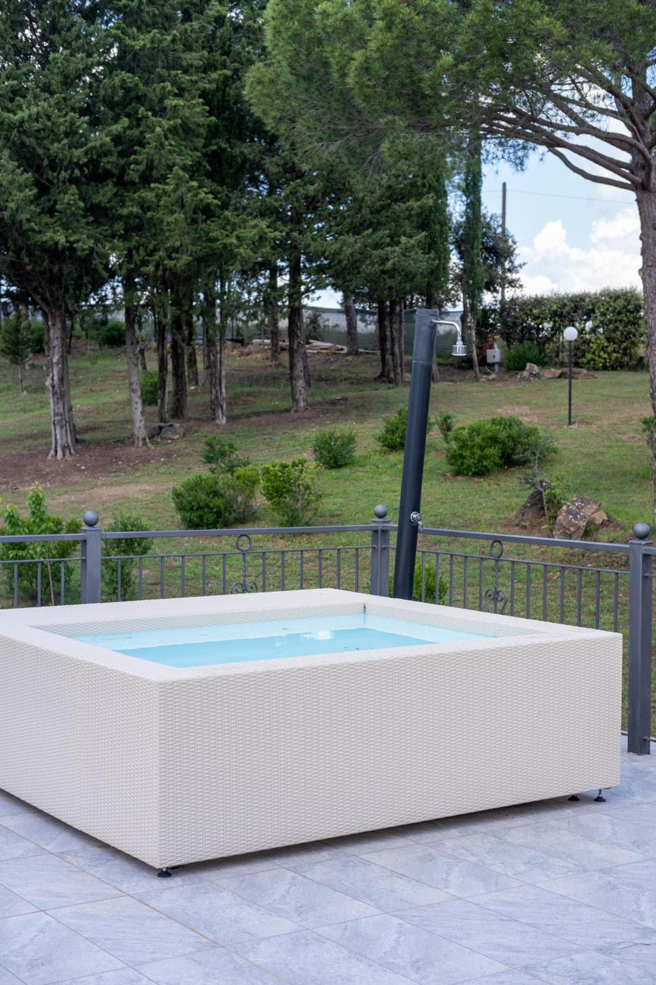 Casa Di Palaia Hotel Strada in Chianti Kültér fotó