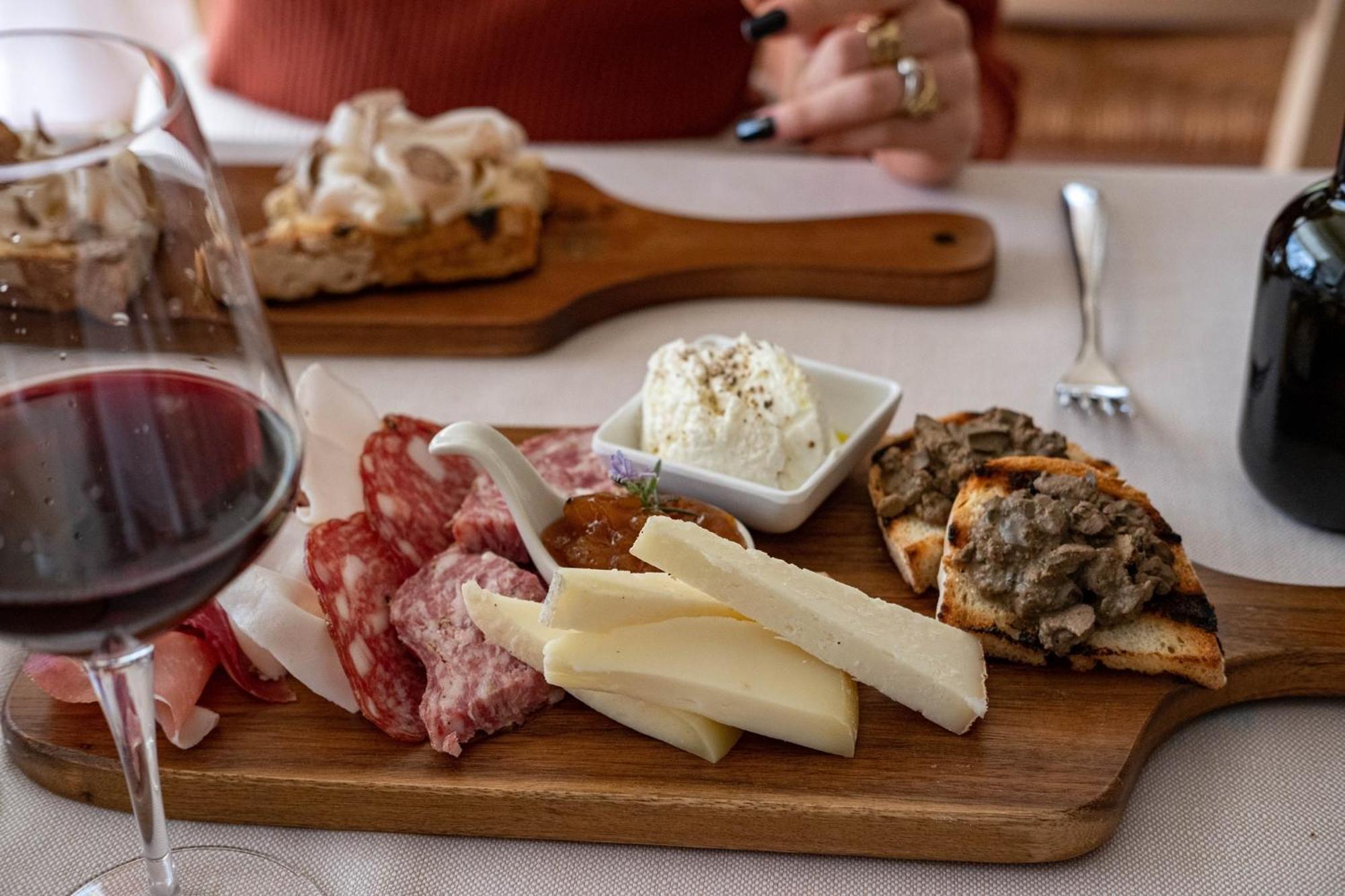 Casa Di Palaia Hotel Strada in Chianti Kültér fotó