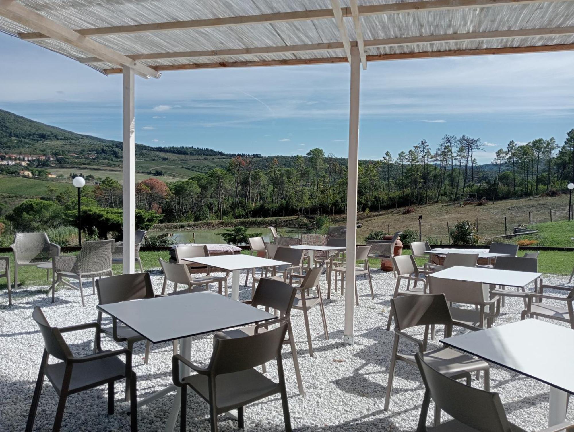 Casa Di Palaia Hotel Strada in Chianti Kültér fotó