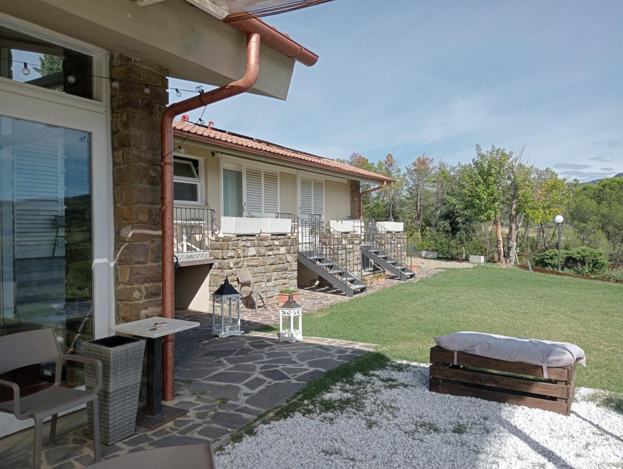 Casa Di Palaia Hotel Strada in Chianti Kültér fotó